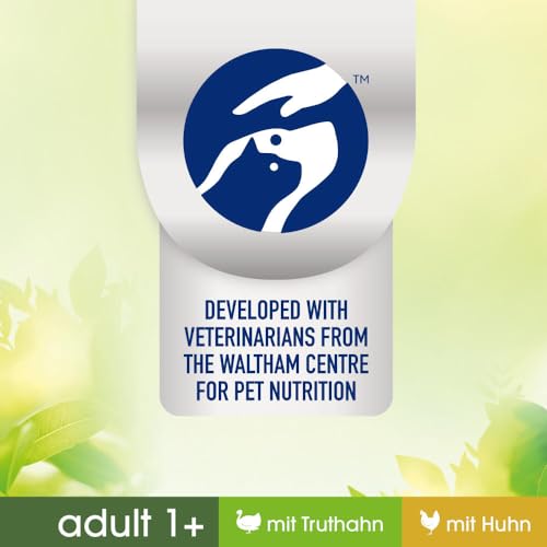 Thumbnail 7 de PERFECT FIT Adult 1+ Premium Katzennassfutter ohne Getreide mit Huhn und Truthahn