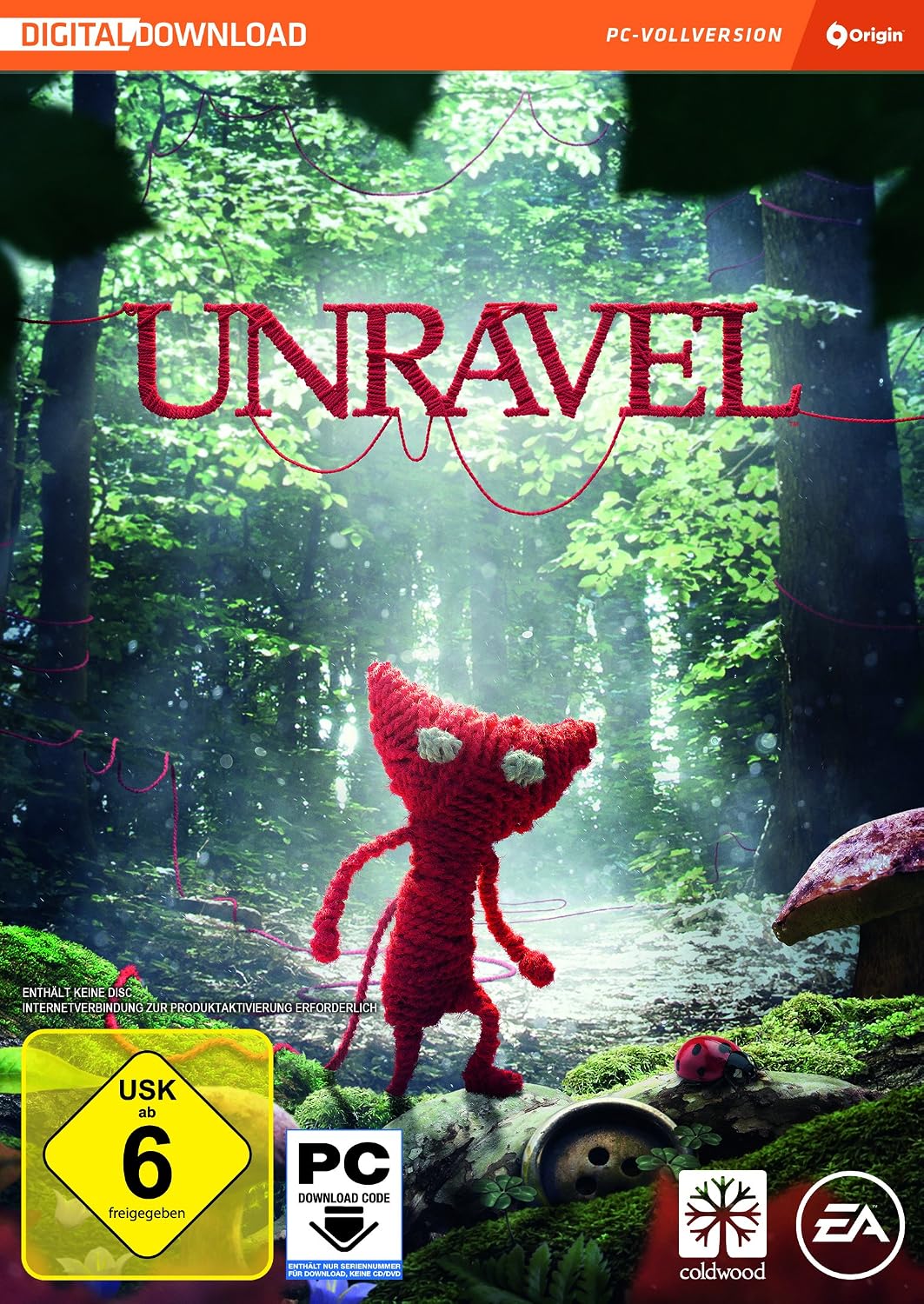 Detalle 2 de Unravel 2 Xbox One Download Code