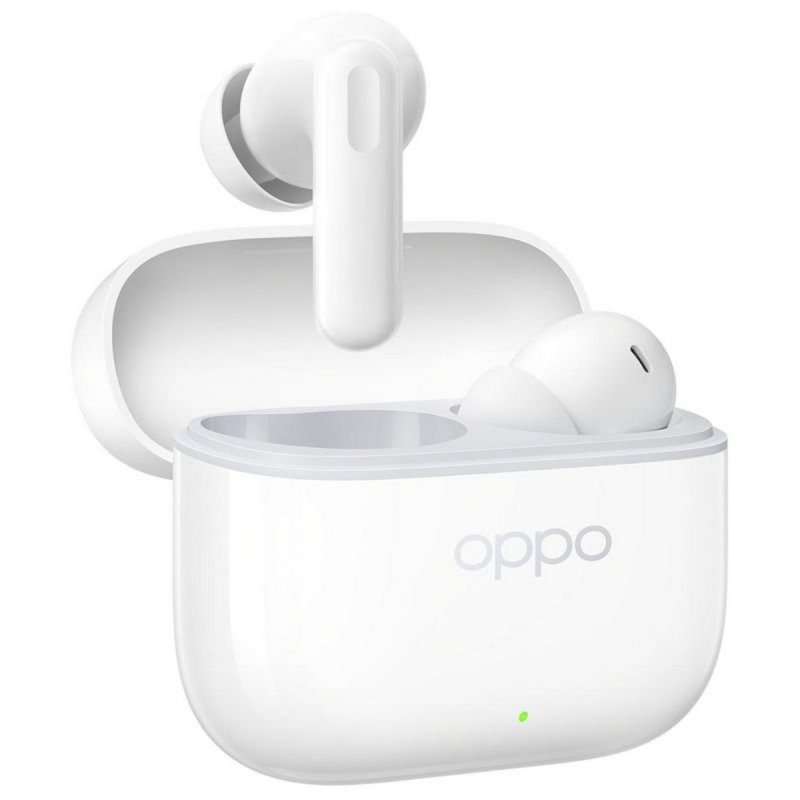 Detalle de OPPO Enco Buds3 Pro inalámbricos Bluetooth 5.4 con micrófono