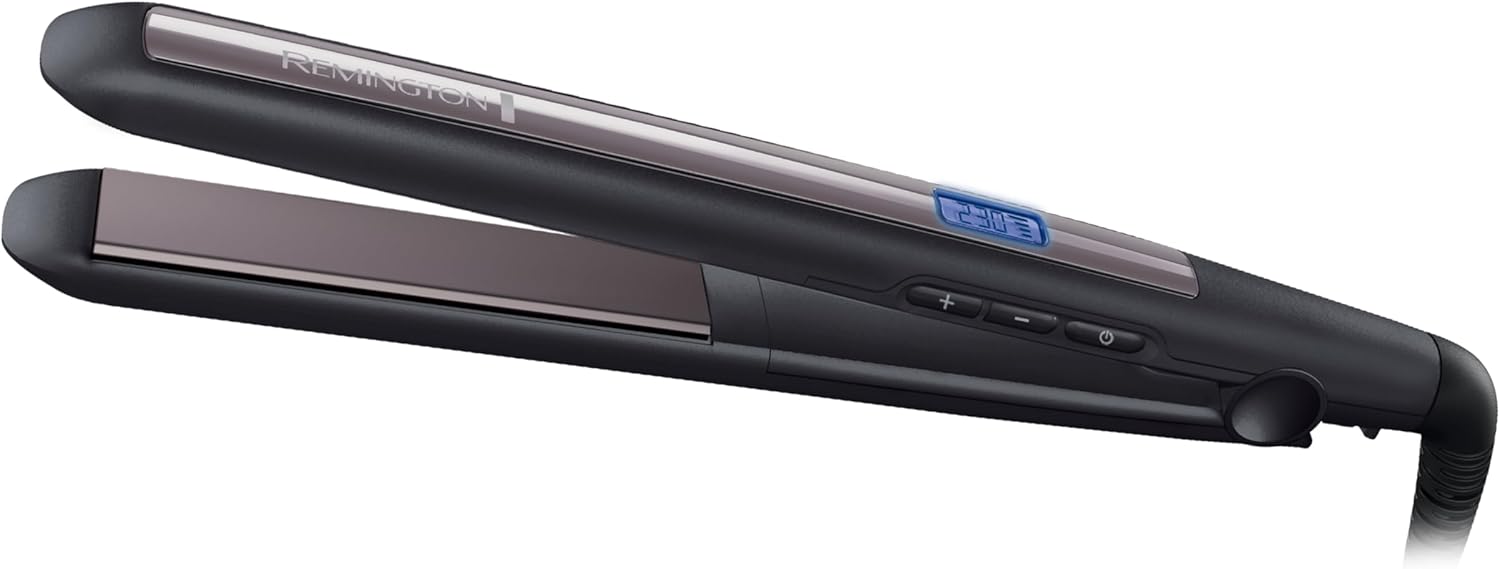 Thumbnail 2 de Remington Pro-Ceramic Ultra S5505: piastra per capelli con display LCD e temperature 150–230°C