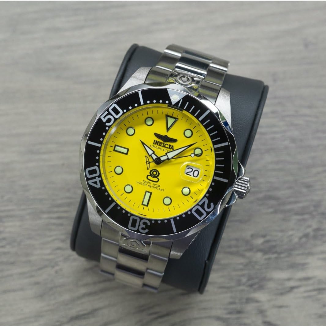 Thumbnail 5 de Invicta Pro Diver Reloj automático 47 mm