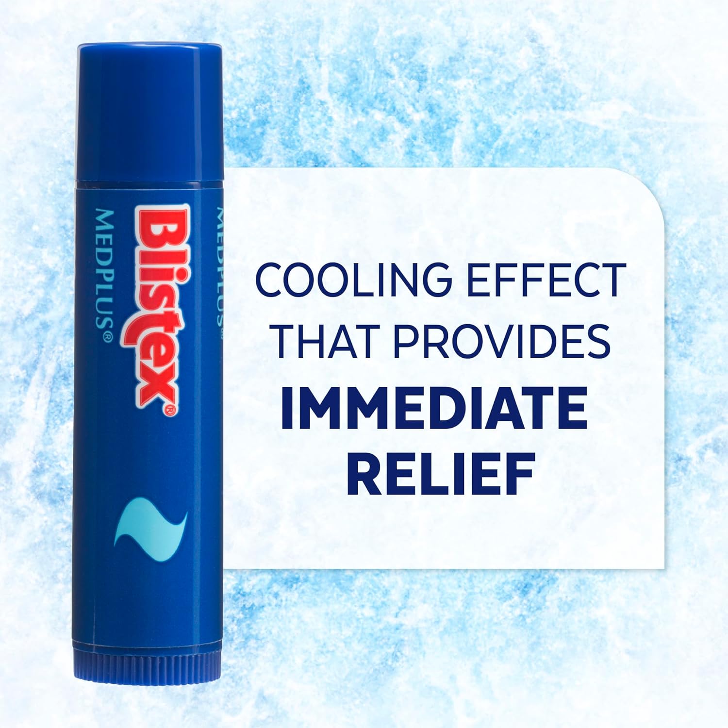 Thumbnail 2 de Blistex MedPlus Lip Balm Stick 4.25g x 12