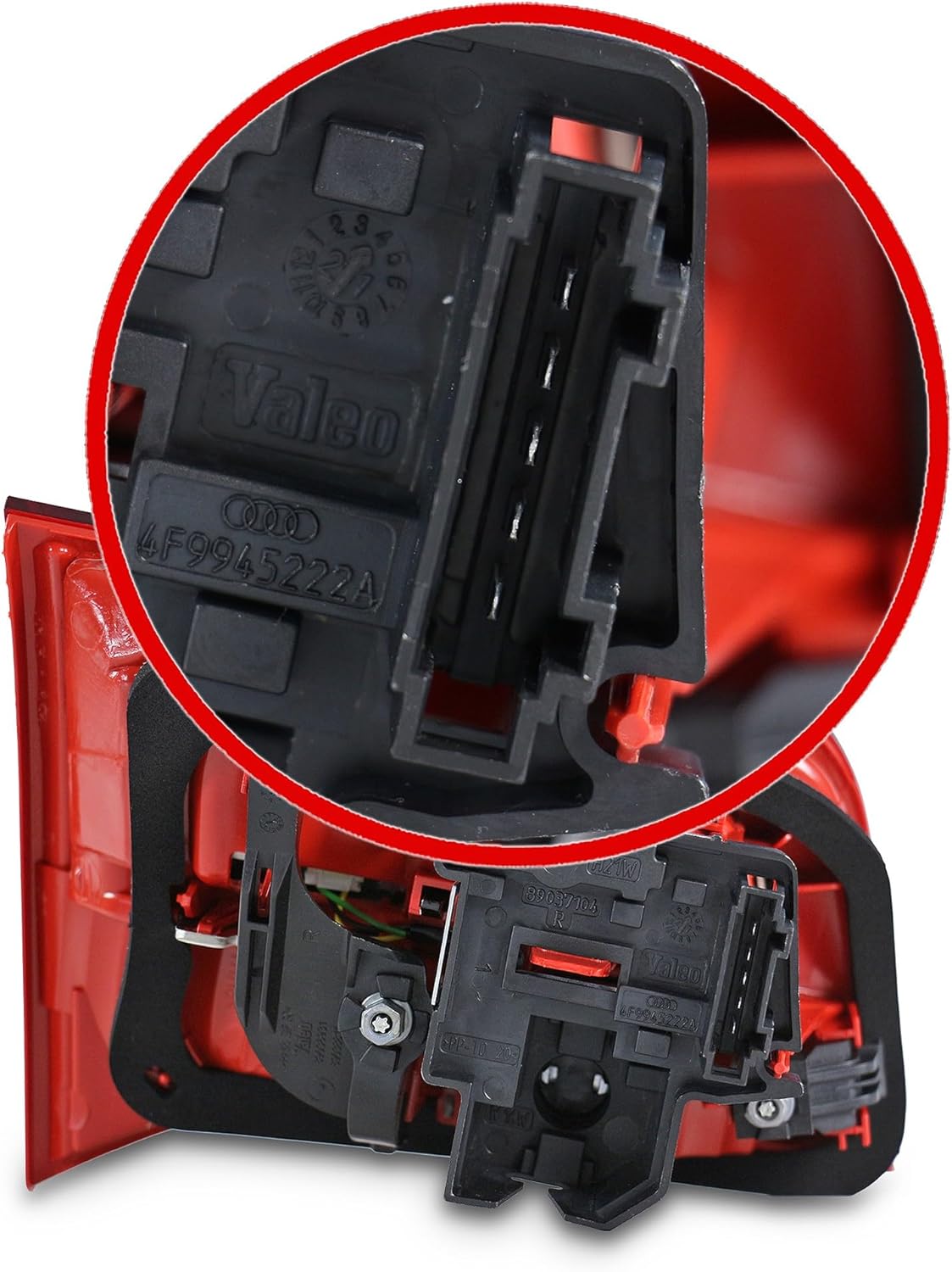 Thumbnail 3 de Valeo LED rear lamp for Audi A6 III Avant facelift (2008–2011) – Right Side