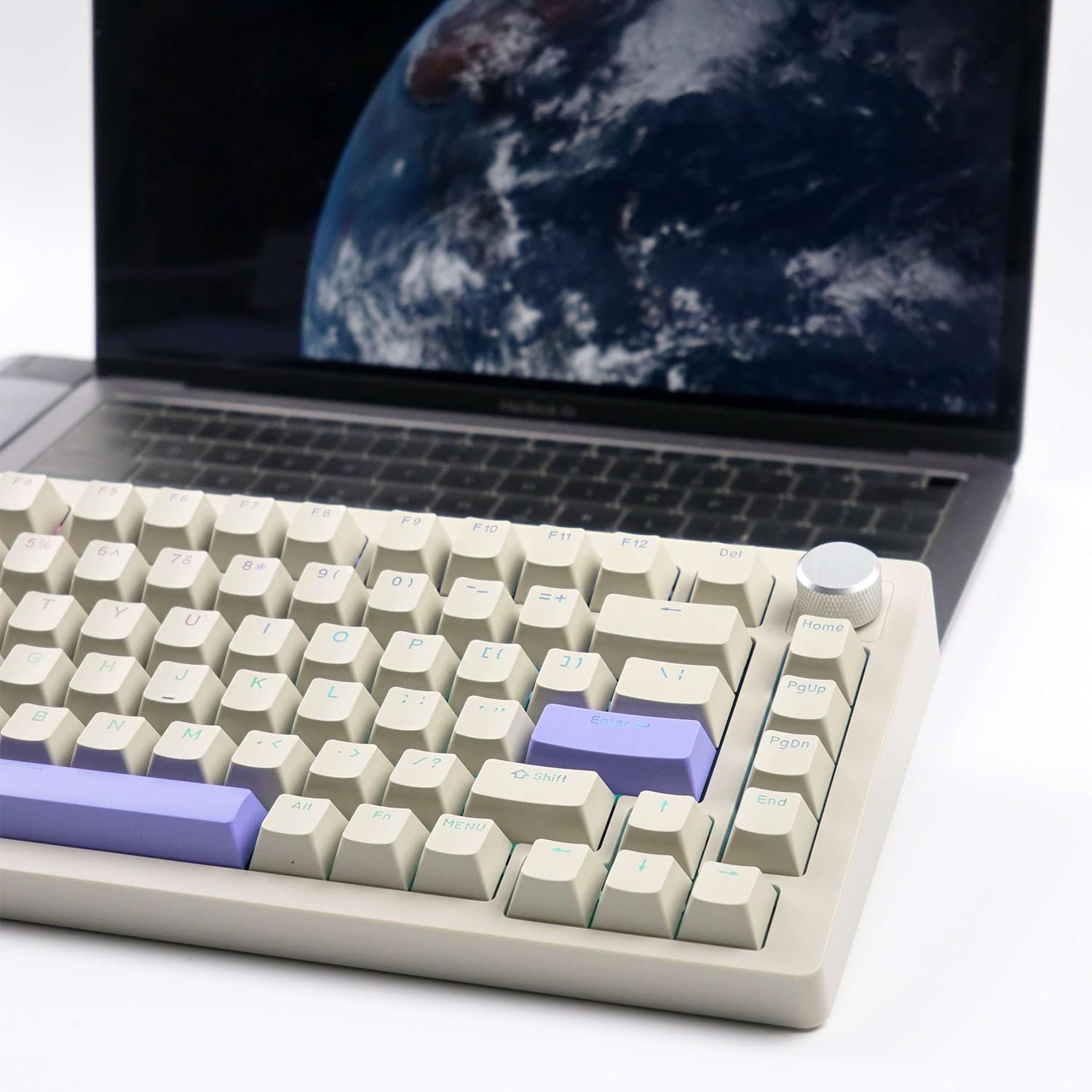 Thumbnail 6 de DrunkDeer Rapid Trigger Gaming-Tastatur: 82-Tasten TKL mit magnetischen Hall-Sensoren
