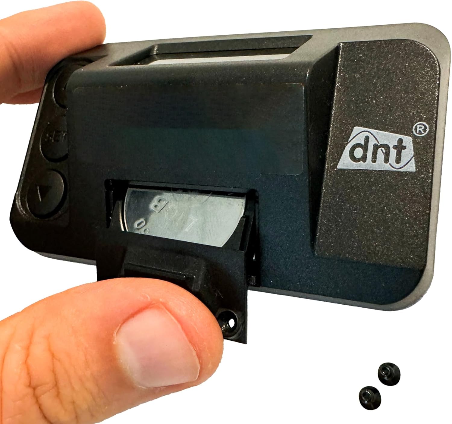 Thumbnail 3 de dnt Elektronische Parkscheibe ParkScreen (KBA-zugelassen) – Bewegungssensor & LC-Display