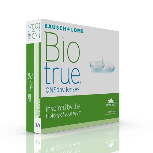 Detalle 2 de Bausch + Lomb Biotrue ONEday lentillas diarias -05,25