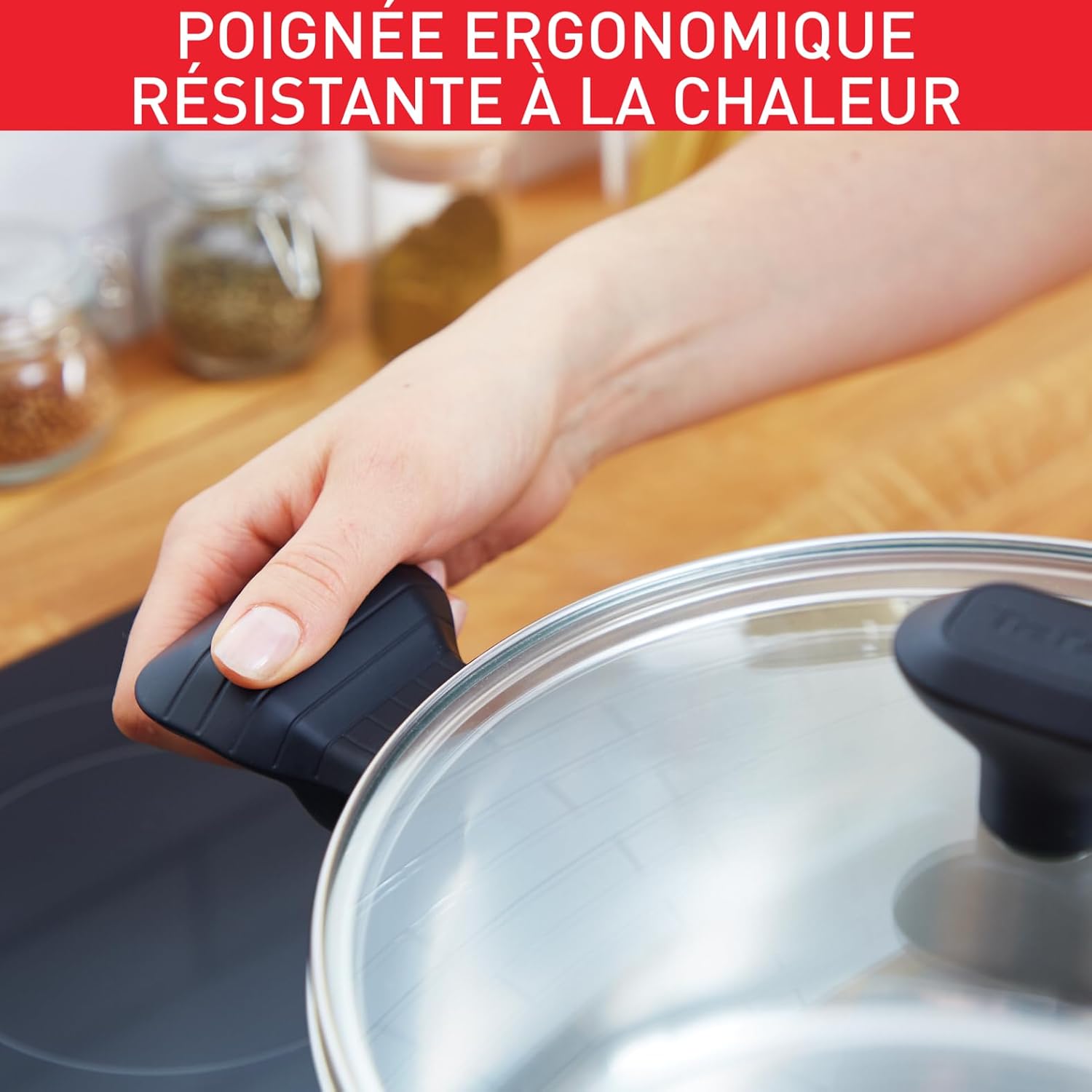 Thumbnail 5 de Tefal Comfort Max Faitout 24 cm