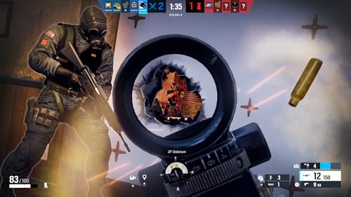 Detalle de Rainbow Six Siege X - Elite Edition (PS5) de Ubisoft: ¿merece la pena para empezar con estilo?