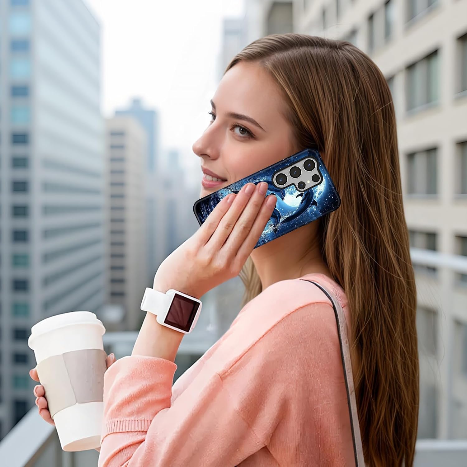 Detalle de RUUHLJLET Phone Case for Samsung Galaxy S26 Ultra