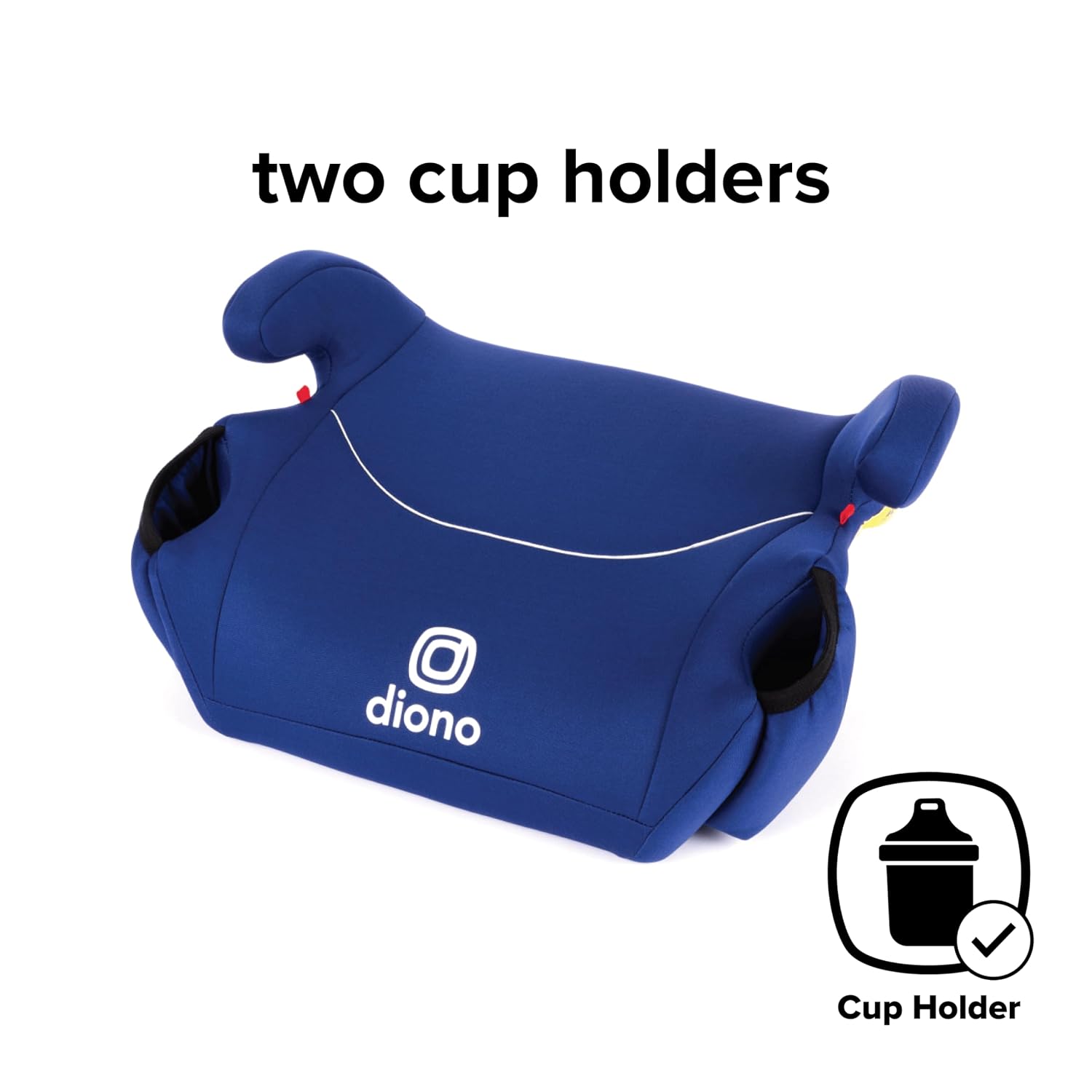 Detalle de Diono Backless Booster Car Seats, Pack of 2