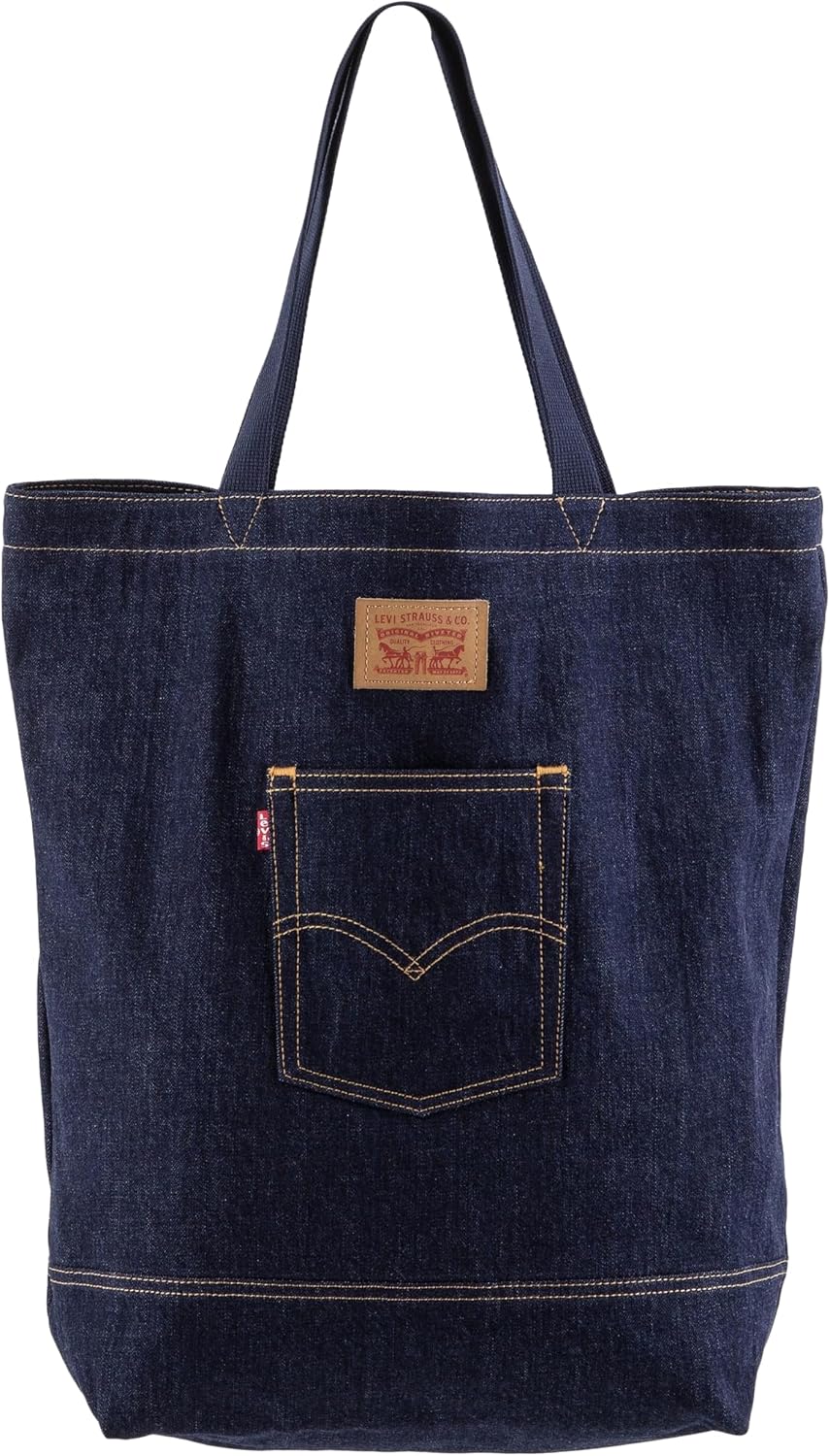 Detalle 2 de Levi's The Back Pocket Tote Bag