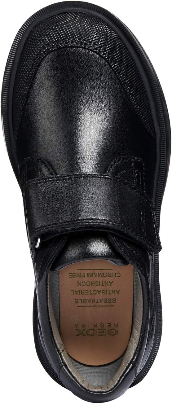 Thumbnail 3 de Geox J Riddock Boy I – Scarpe Derby bambini e ragazzi in pelle con chiusura a strappo