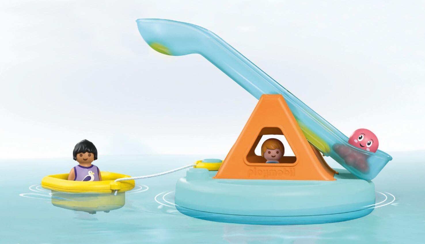 Thumbnail 2 de Playmobil bath seesaw toy 71687