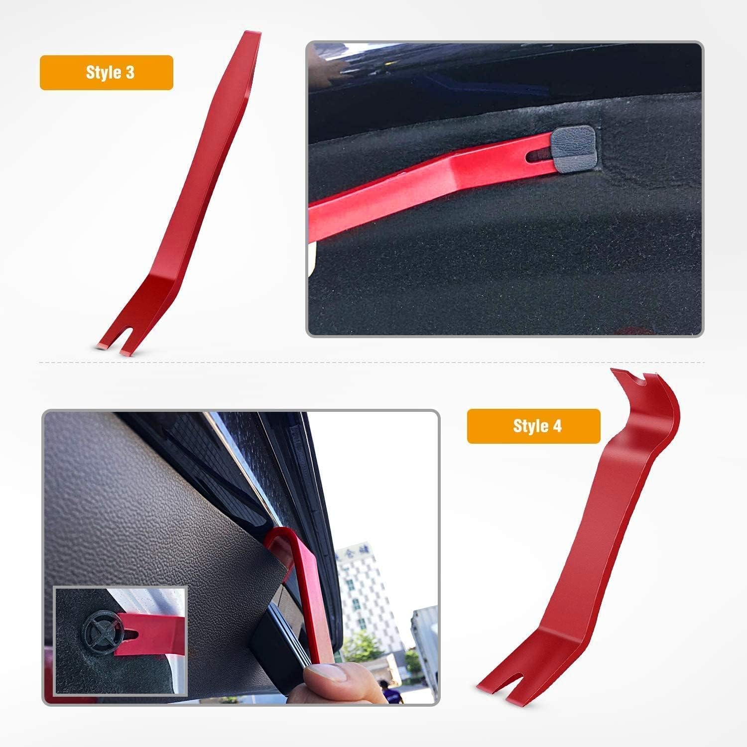 Thumbnail 5 de GOOACC 5-piece trim removal kit ðŸ›
