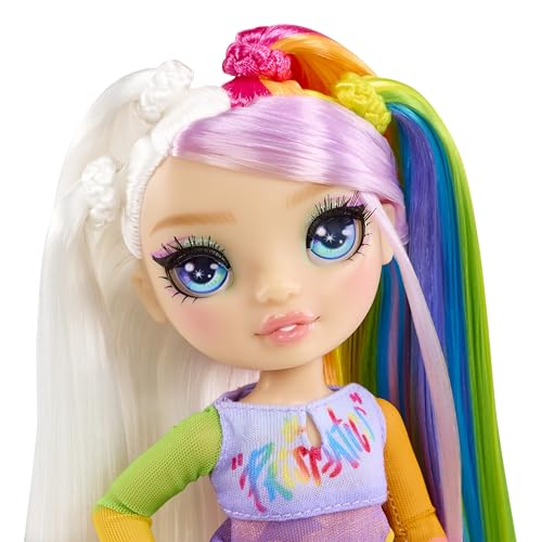 Thumbnail 6 de RAINBOW HIGH Bella 23 cm muñeca rock band 🎎