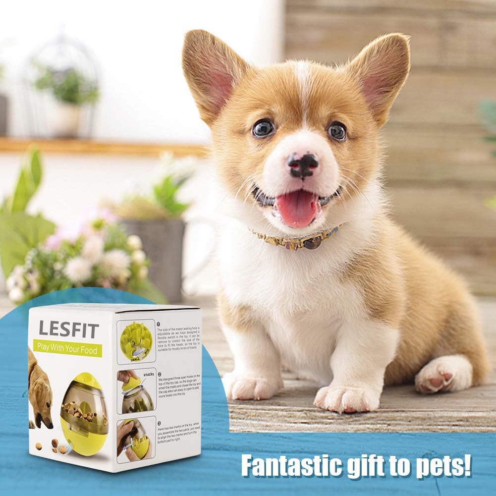 Thumbnail 6 de Lesfit Interactive Dog Toy 1 treat dispenser