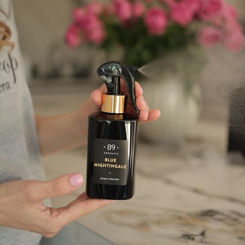 Thumbnail 5 de Aromatic •89• Raumspray 300ml Himbeere, Vanille & Kaschmirholz – langanhaltender Duftspender für Zuhause
