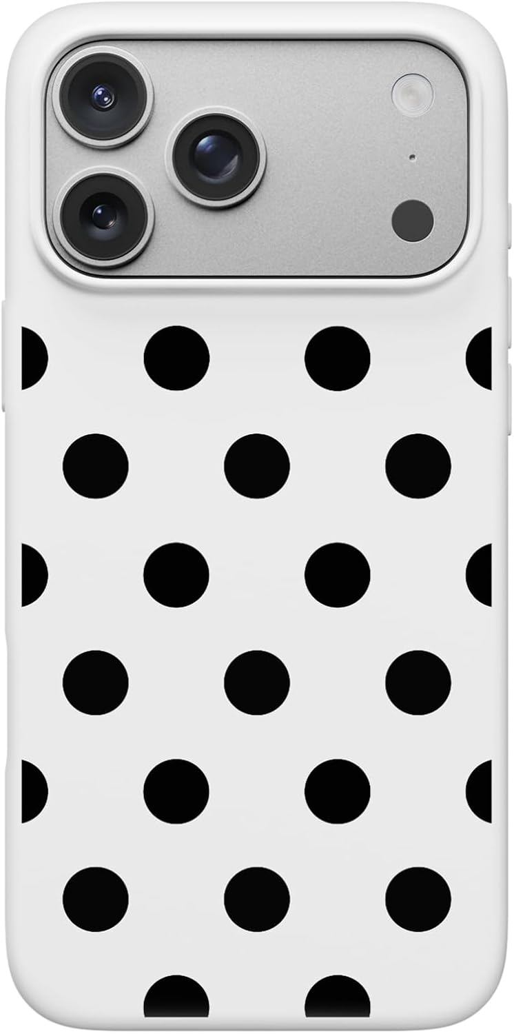 Thumbnail 6 de ORNARTO iPhone 17 Pro Max Case 6.9-inch Liquid Silicone (Chalk Pink) – Slim, full-covered soft gel rubber