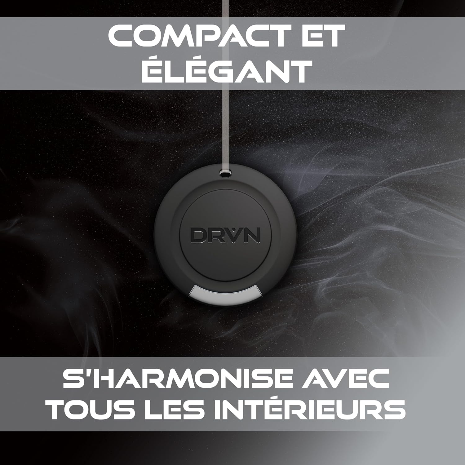 Thumbnail 3 de DRVN Désodorisant Voiture Disque Parfum Suspendu Dark Sky