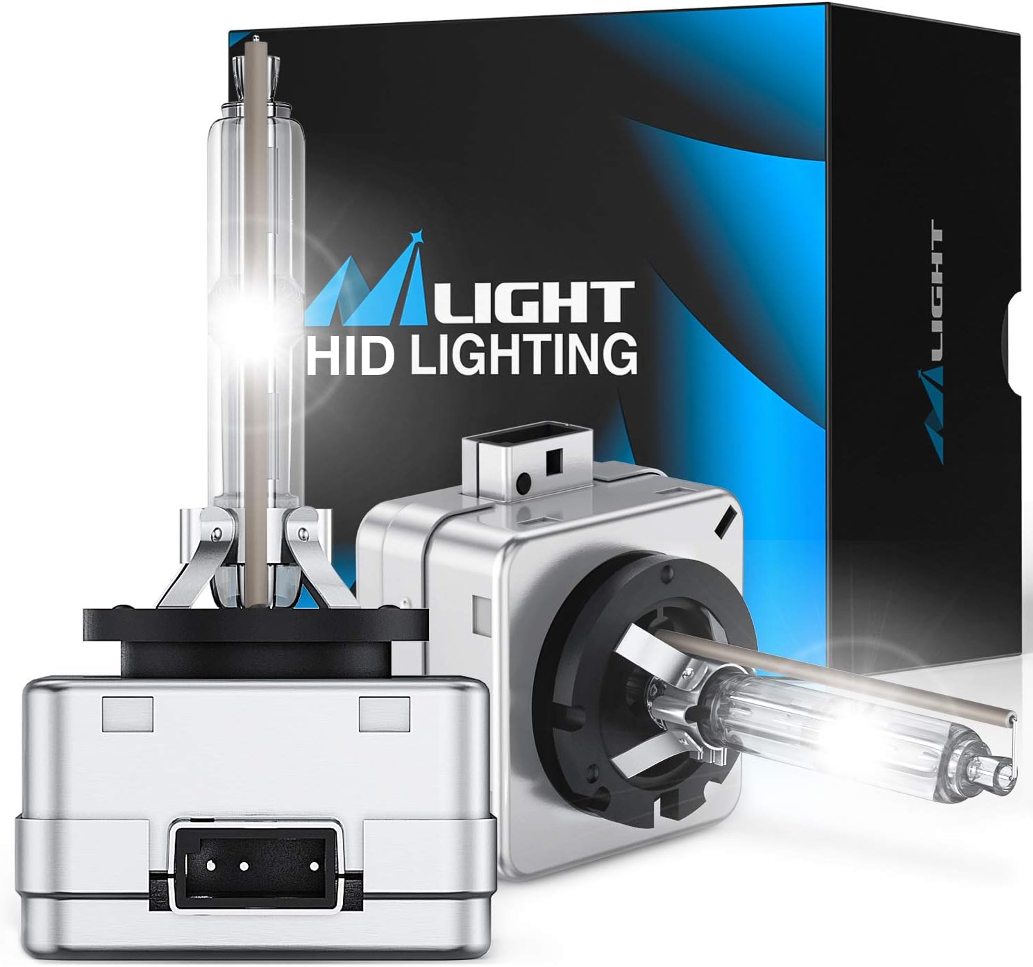 Thumbnail 6 de Nilight D2S HID Bulb 6000K Diamond White for Cars