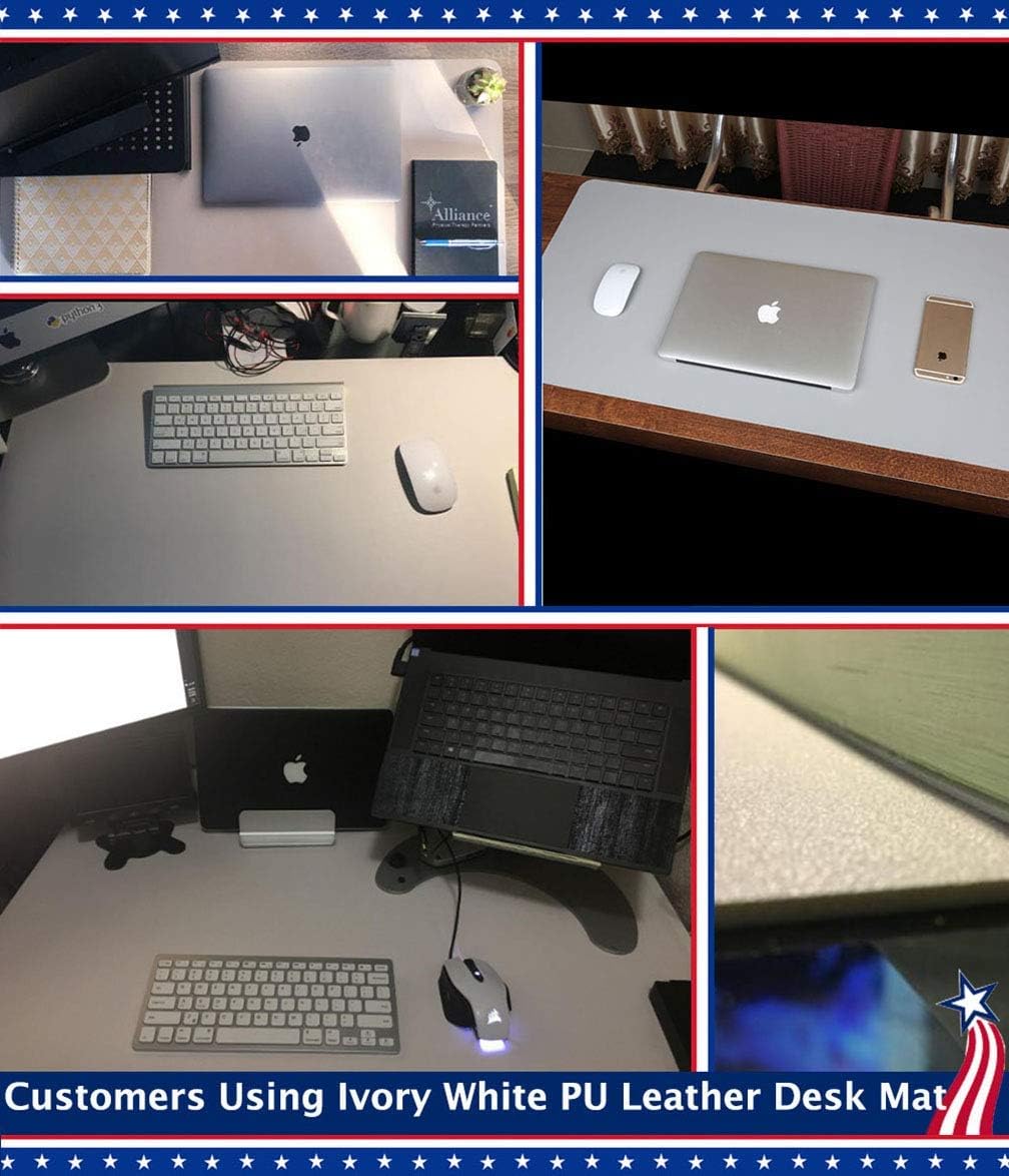 Thumbnail 6 de Desk Blotter Pad, 24 x 48 Inch