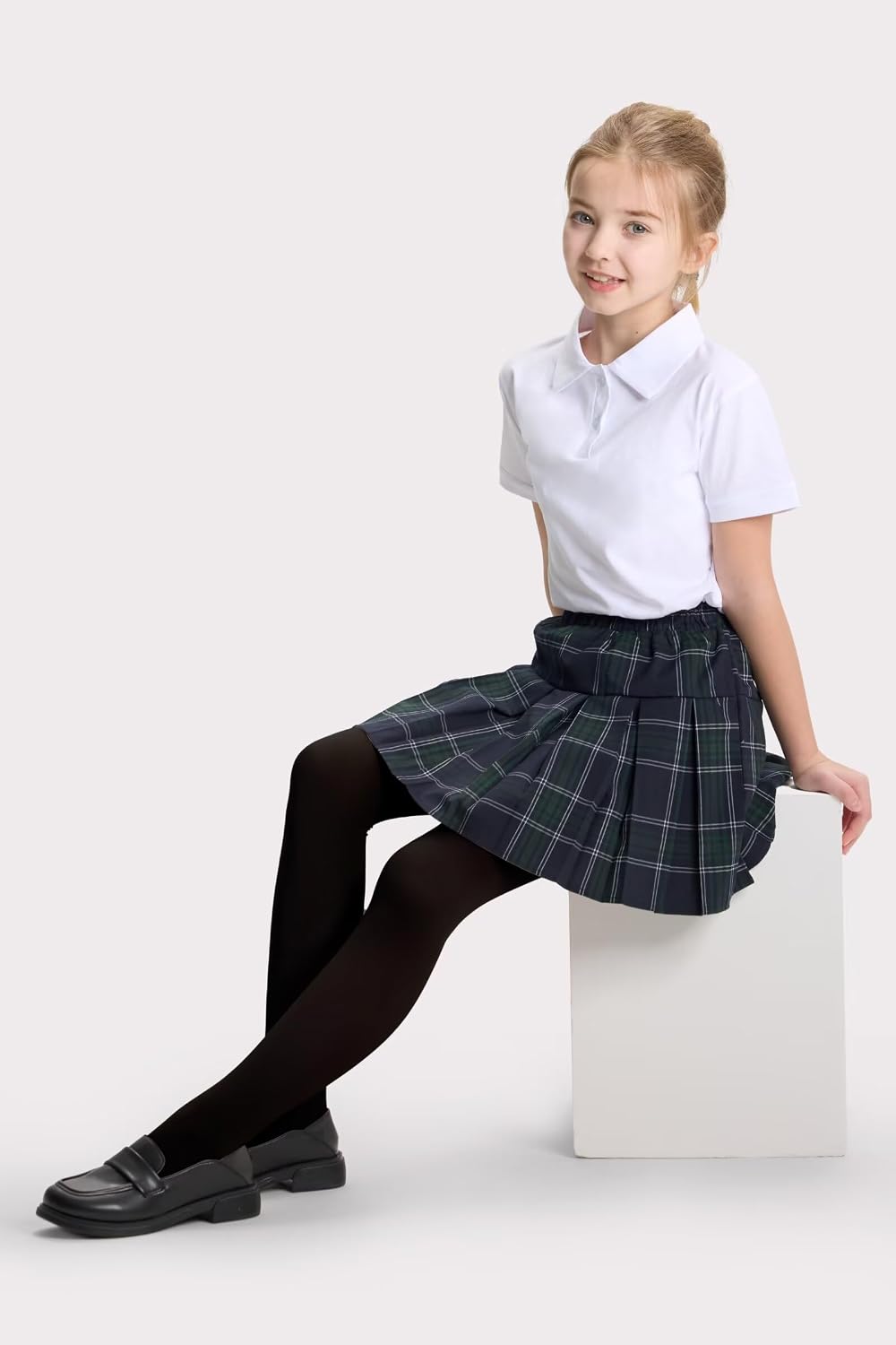 Detalle 2 de SKIDREAM Girls’ Ballet Tights 50D