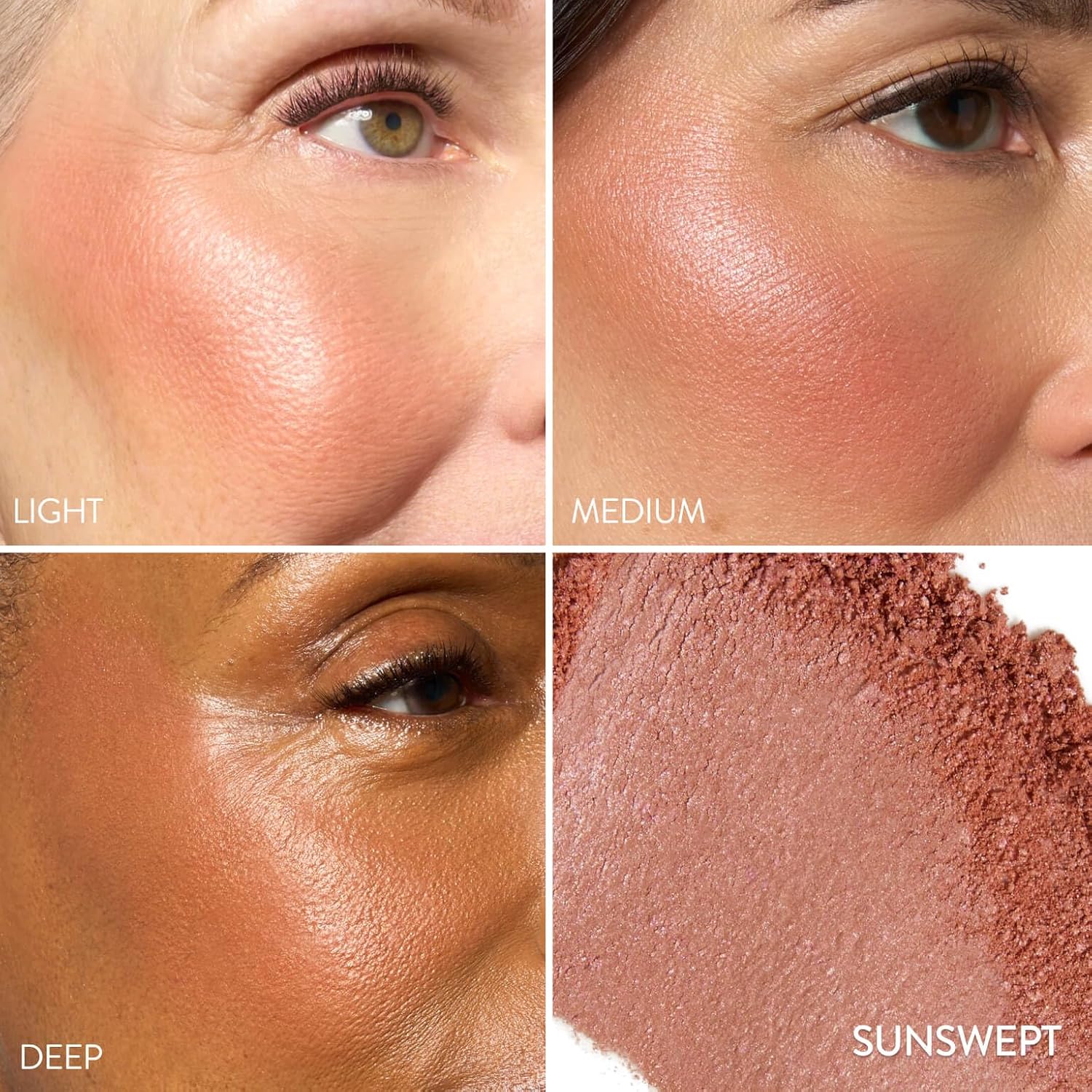 Detalle de LAURA GELLER NEW YORK Baked Blush-n-Brighten for Mature Skin in Tropic Hues (02)