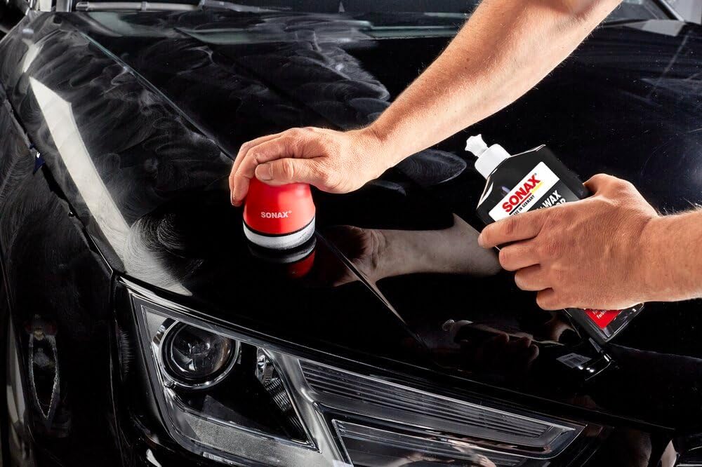 Detalle 2 de SONAX Polish+Wax Color Politur 500 ml
