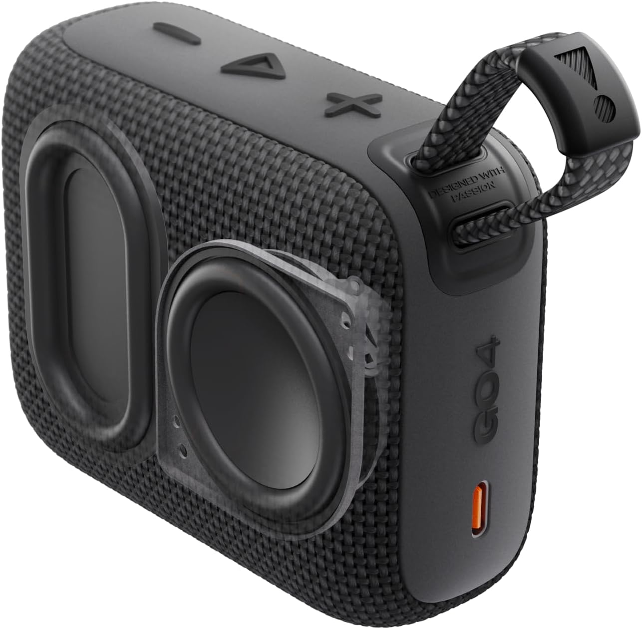 Thumbnail 3 de JBL Portable Bluetooth Speaker Go 4