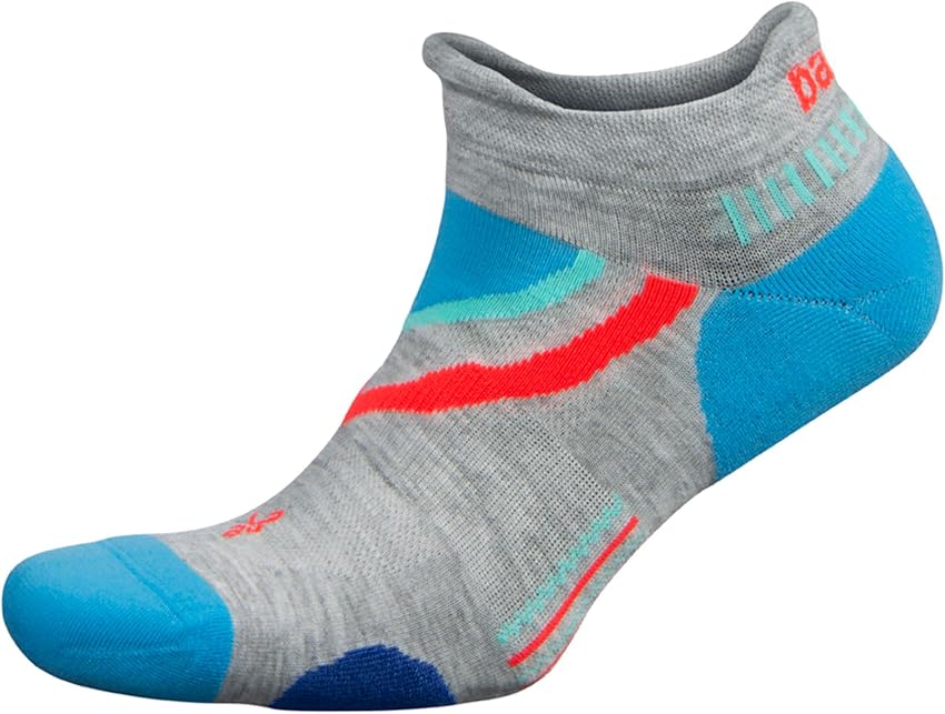 Detalle de Balega Ultraglide No Show calcetines talla XL (1 par)