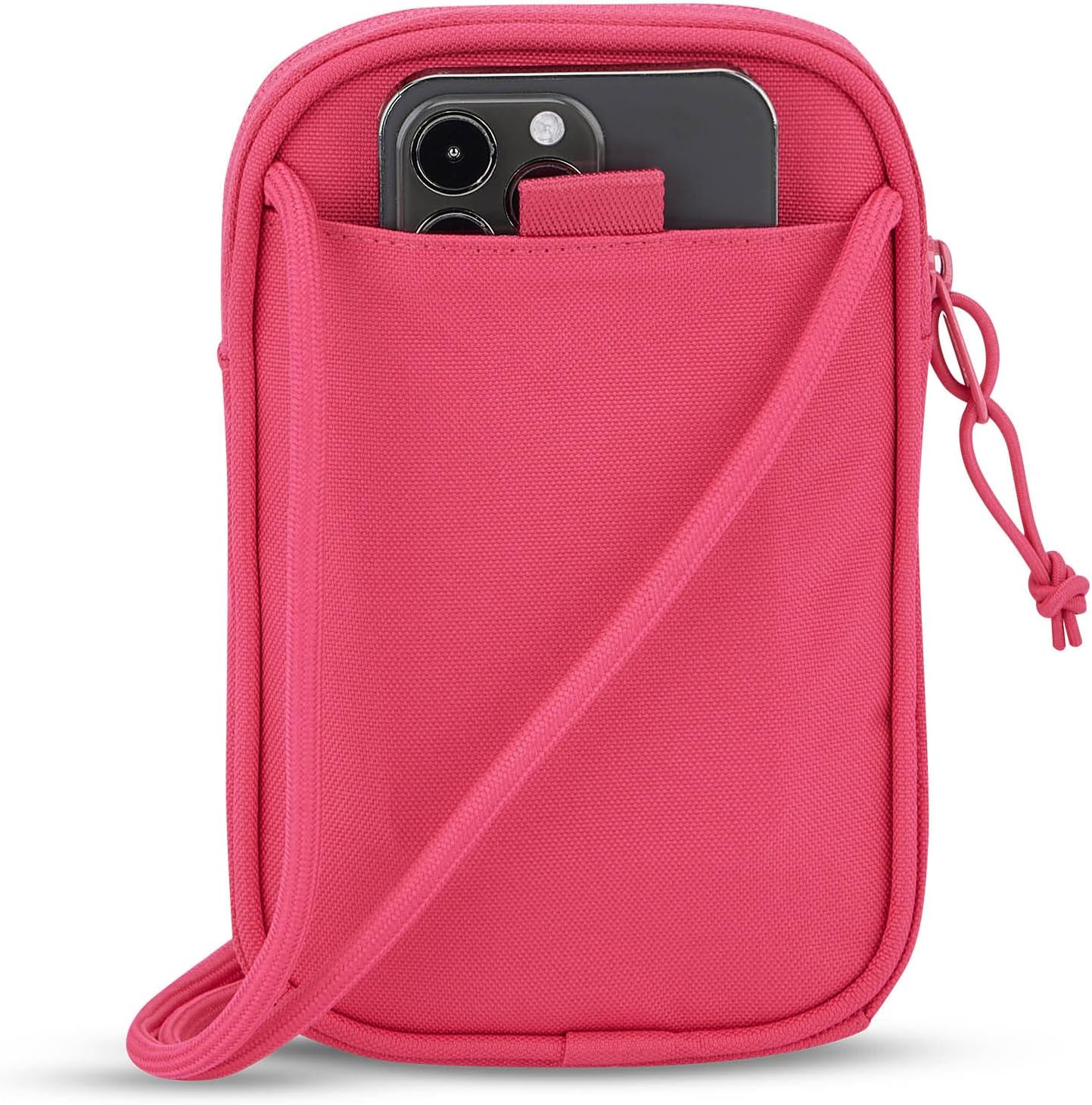 Thumbnail 1 de Johnny Urban Josh Bandolera Pequeña Pink 🌧️ - Impermeable y Versátil