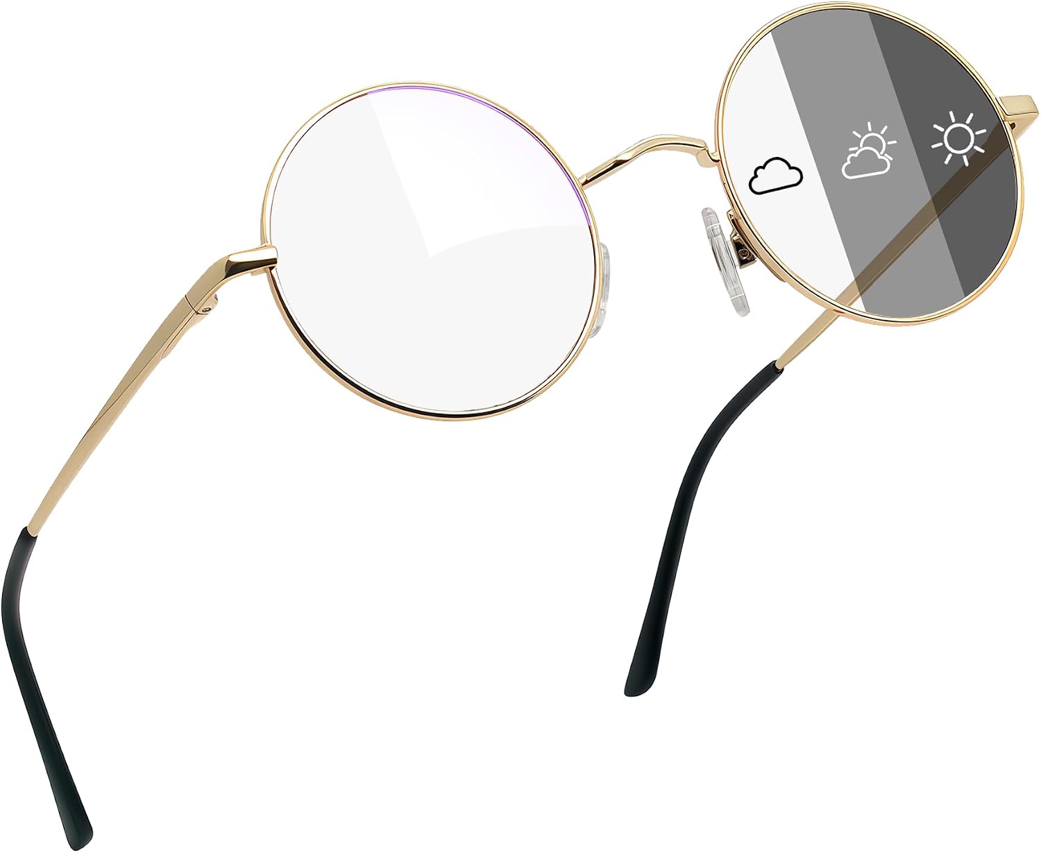 Thumbnail 6 de Joopin Redondas Gafas de Sol polarizadas UV400