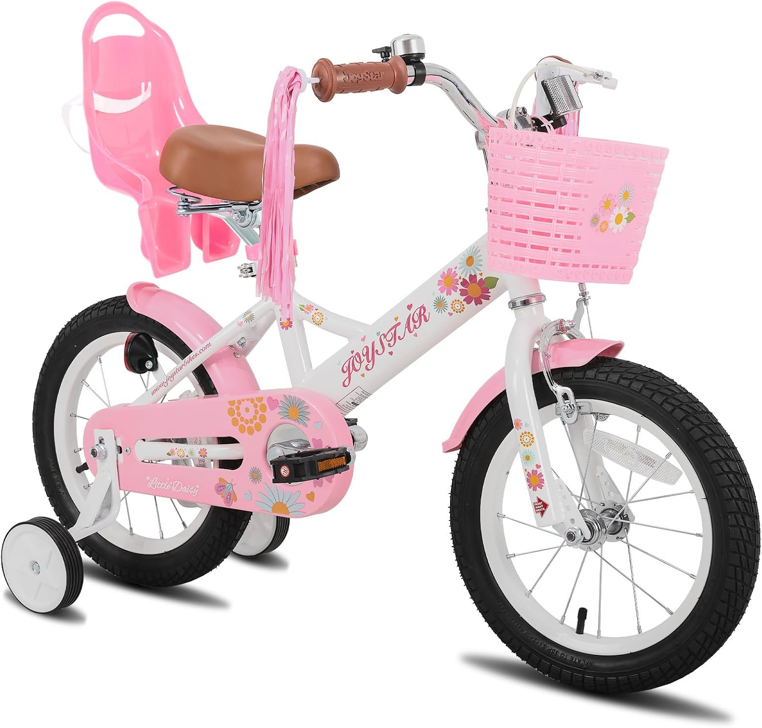 Detalle de JOYSTAR Little Daisy 16-inch kids bike
