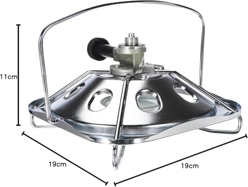 Thumbnail 2 de Campingaz Super Carena Gas Stove: hornillo portátil de 3000 W para camping