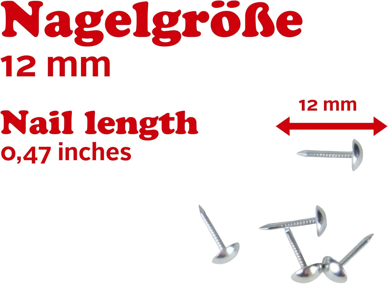 Detalle 2 de Lena 65828 Hammerspiel – Nagelspiel mit 64 bunten Plättchen, Korkplatte 28 × 19,5 cm
