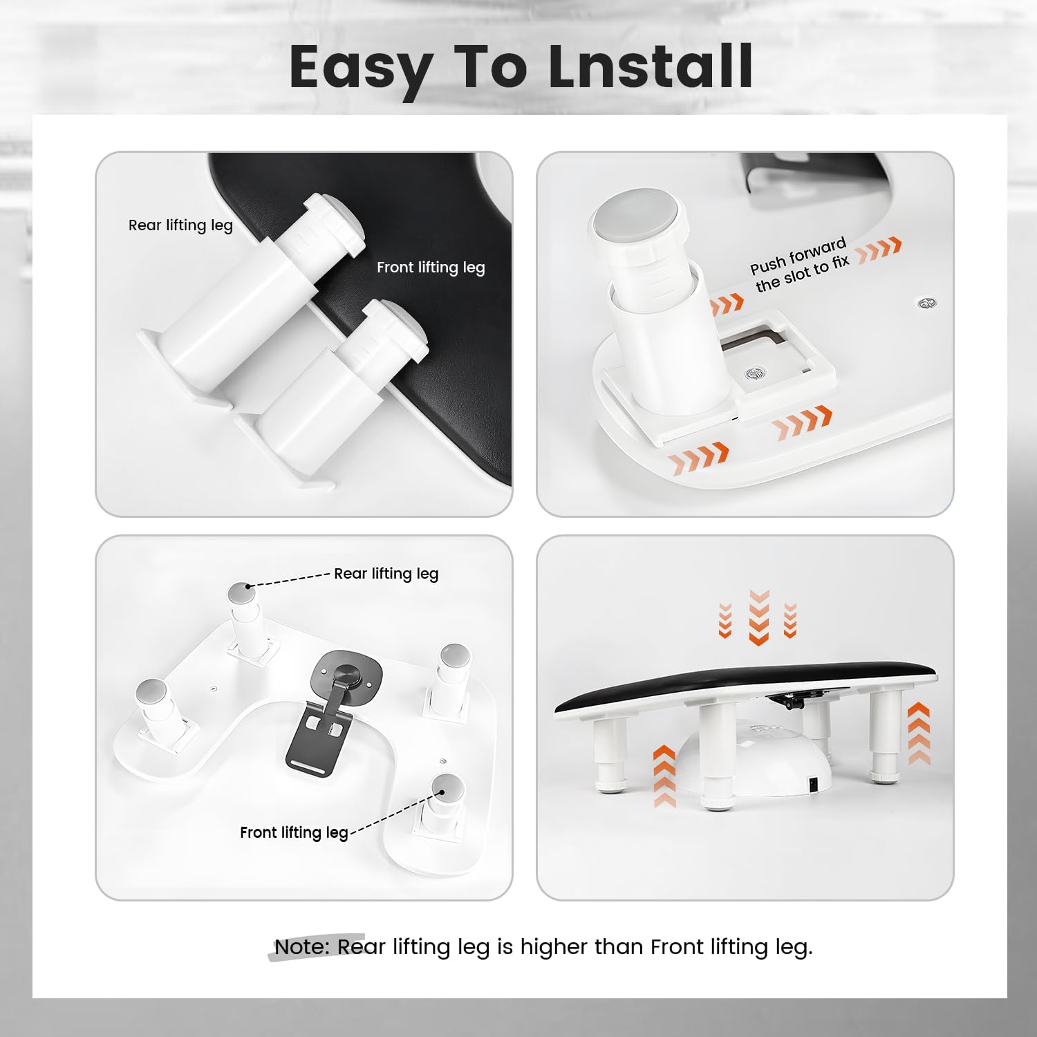 Thumbnail 5 de JODSONE U-Shaped Arm Rest 360° Phone Holder
