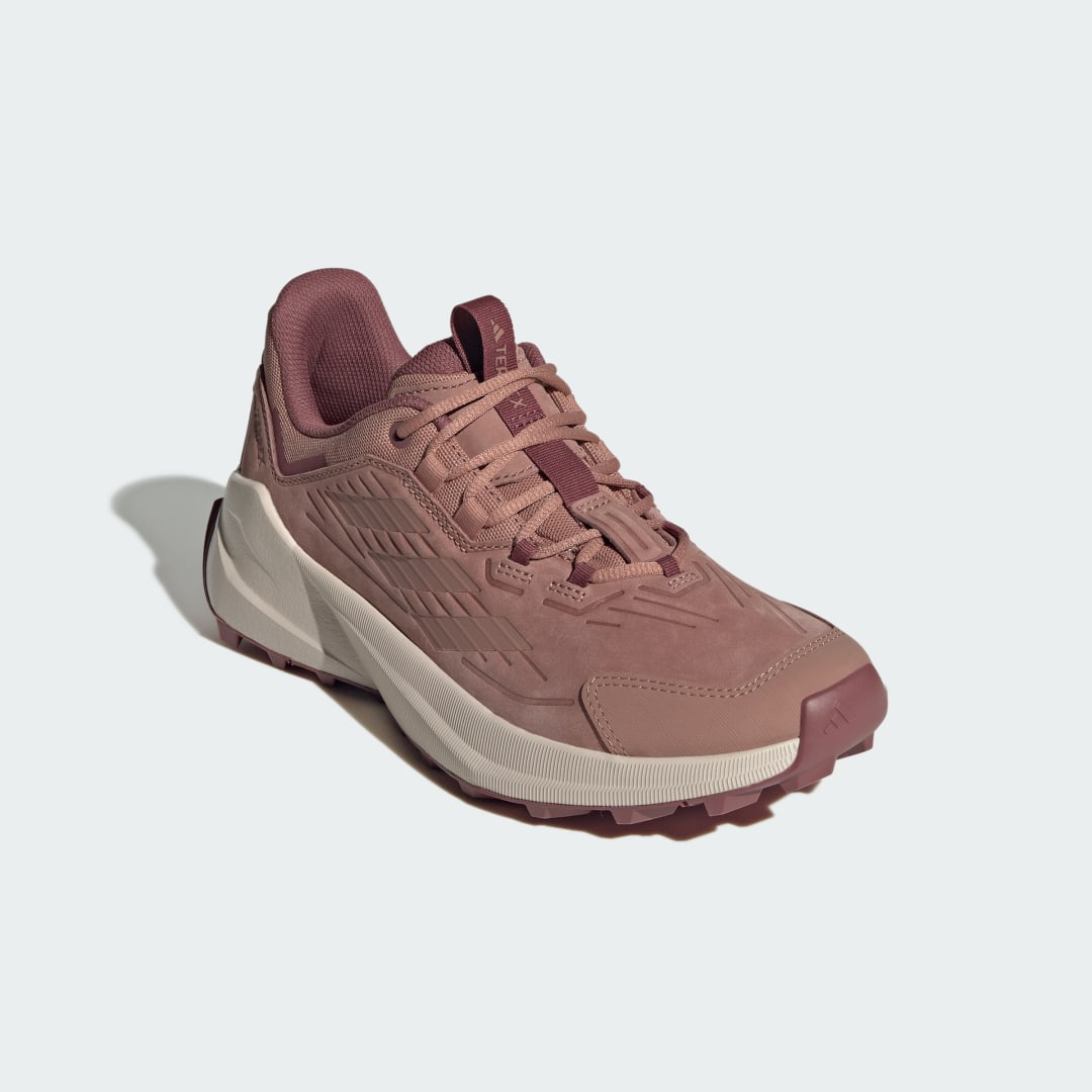 Detalle 2 de Adidas Terrex Trailmaker 2.0 Leather Hiking: zueco para explorar con estilo y comodidad