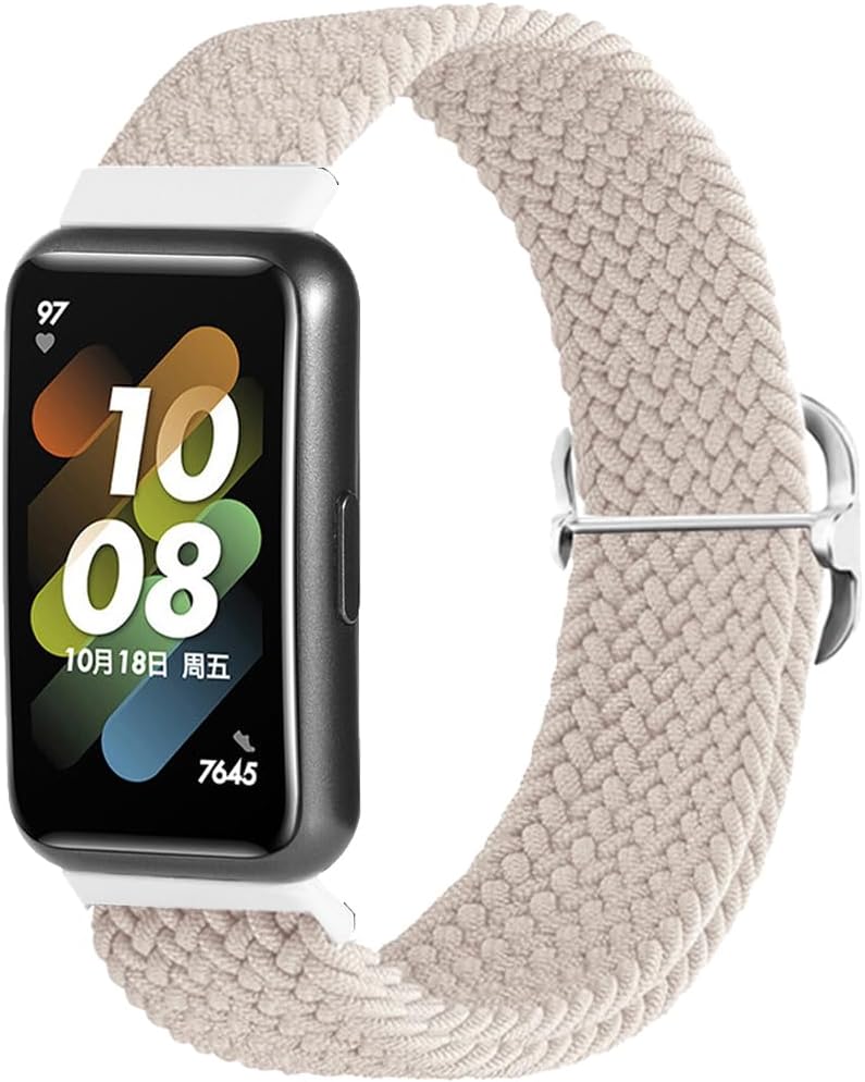 Thumbnail 6 de Watch Strap Nylon for Huawei Band 7 – Sport Replacement Band