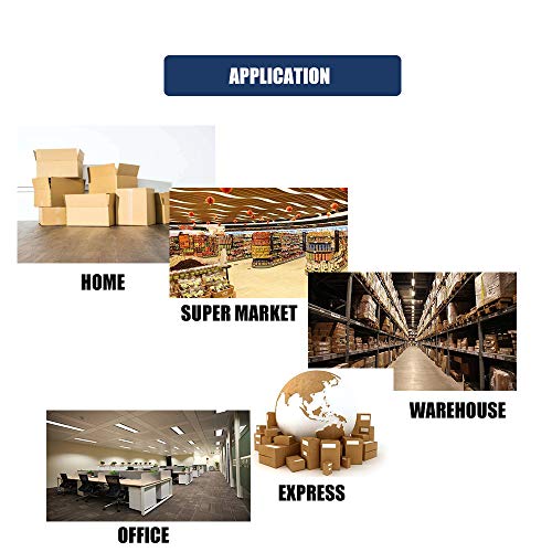 Thumbnail 4 de P PERFECTAPE Heavy Duty Packing Tape 6 Rolls, 360 yd 📦