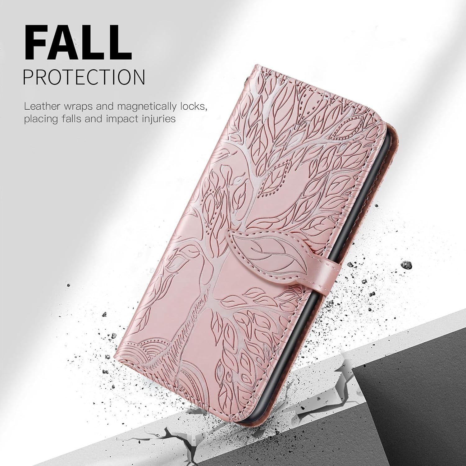Thumbnail 3 de Rostsant Handyhülle Xiaomi Redmi 15C 360° Schutz