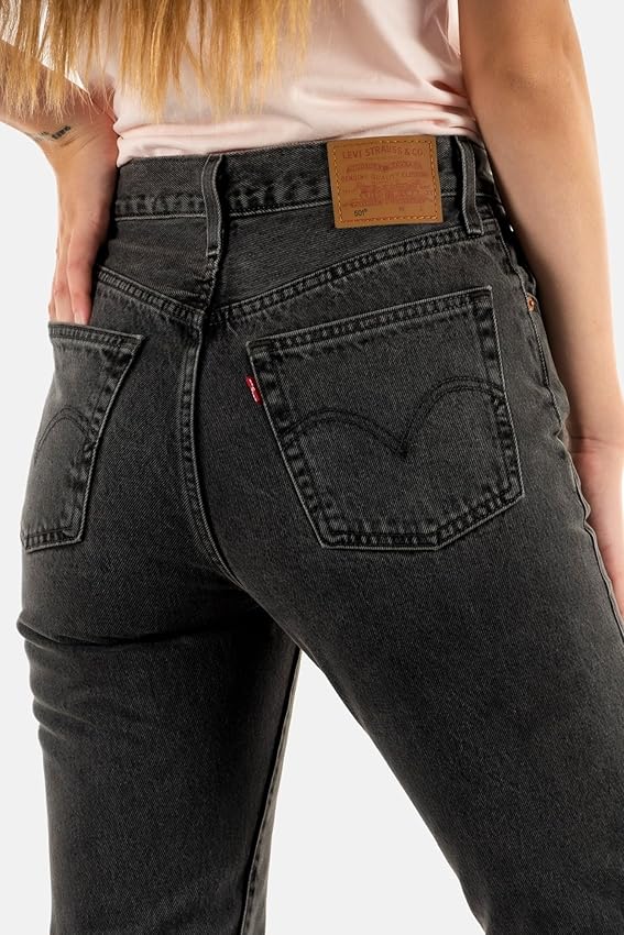 Thumbnail 3 de Levi's 501 Jeans Mujer 25W × 32L