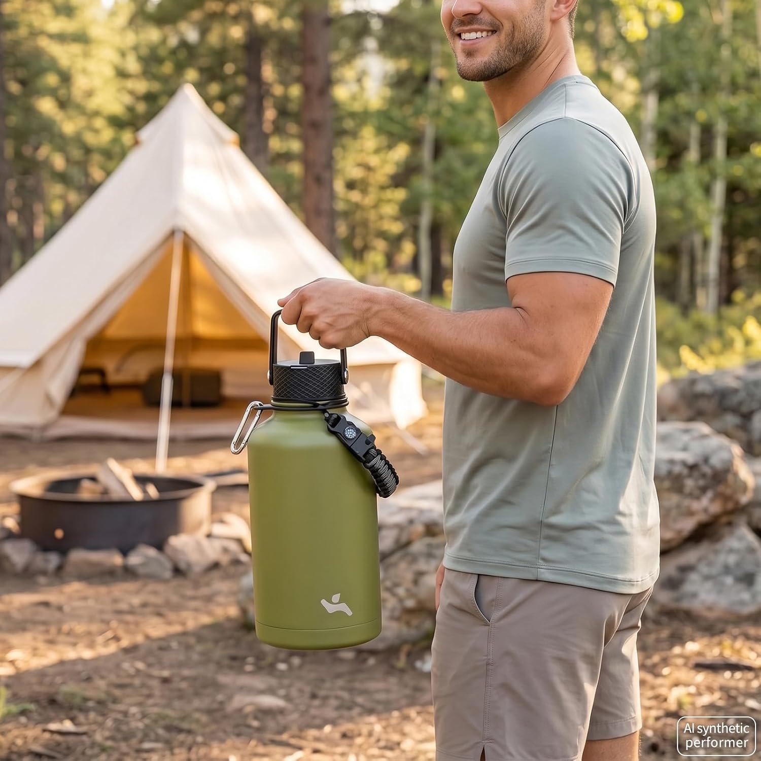 Thumbnail 6 de Konokyo insulated water jug, 128 oz