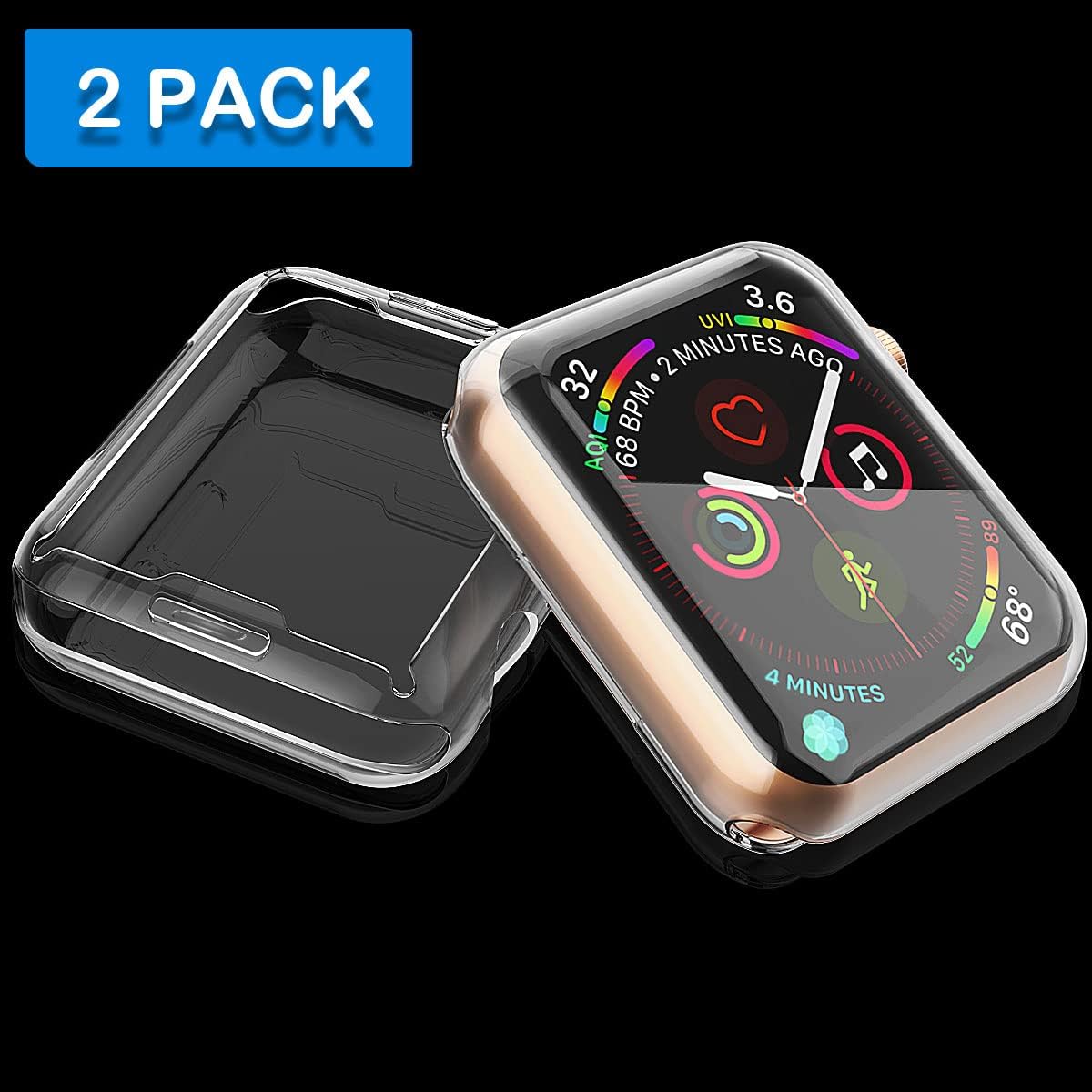 Detalle de Julk 41mm Apple Watch Case