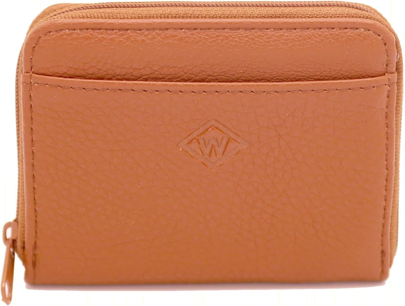 Thumbnail 1 de Van Der Rich ® Piccolo Portafoglio Pelle con portachiavi – Compatto, in Vera Pelle
