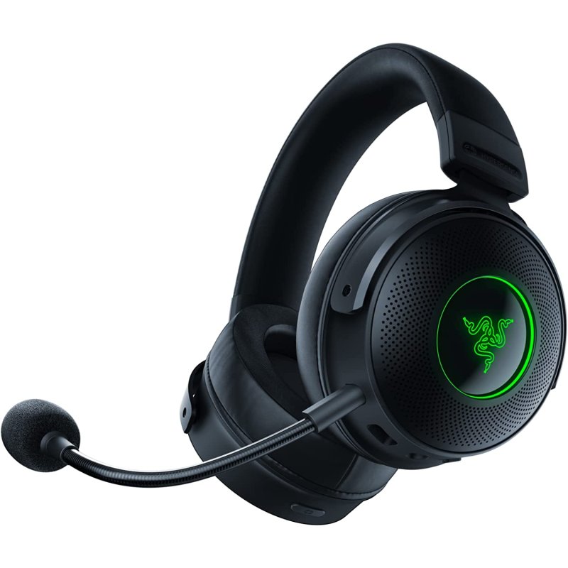 Thumbnail 1 de Razer Kraken V3 Pro 7.1 Auriculares inalámbricos