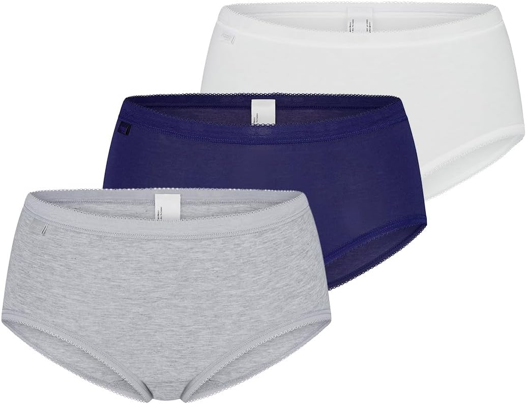 Thumbnail 1 de Sloggi sous-vêtement Femme – Lot de 3, design léger et détails de la marque
