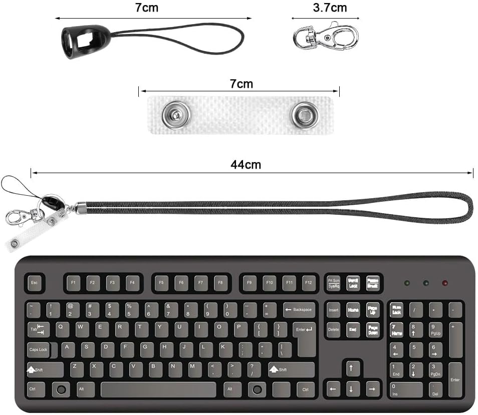 Thumbnail 1 de OFFCUP Cinghia da Collo per Badge 1pz 📎