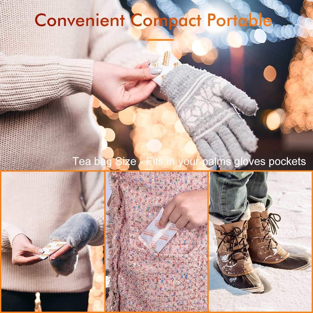 Thumbnail 4 de Supchamp Hand Warmers 10‑Hour Disposable Pack