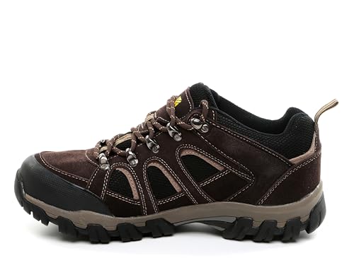 Thumbnail 5 de Karrimor Bodmin Iv Weathertite Low Rise Hiking Boots (Brown) – 9 UK