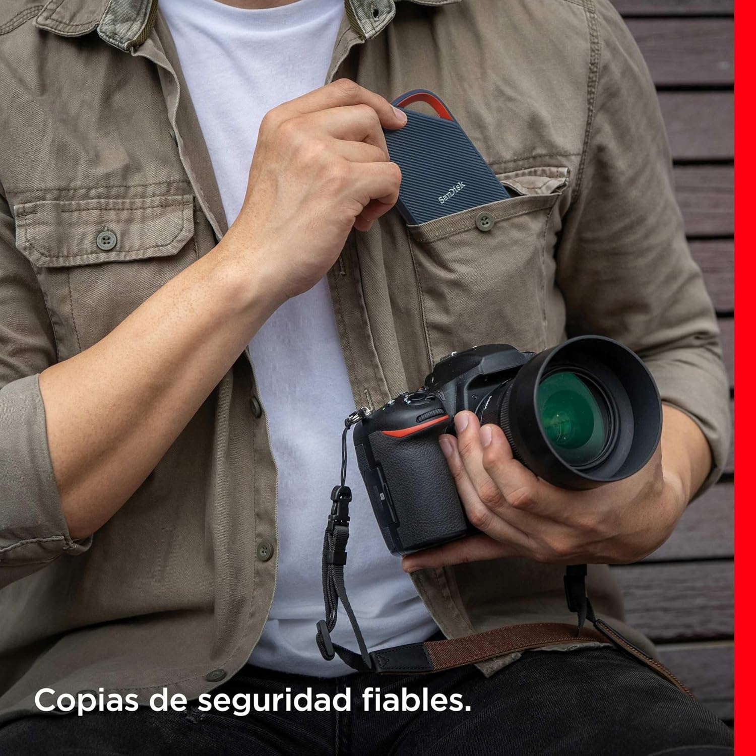 Thumbnail 5 de SanDisk Extreme Pro SSD USB4 2TB 🚀 Alta Velocidad